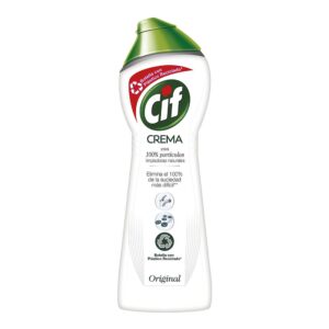LIMPIADOR CREMA BLANCO 750 ml