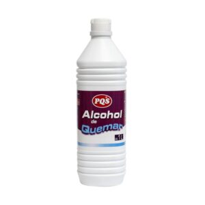 ALCOHOL DE QUEMAR BOTELLA 1 L