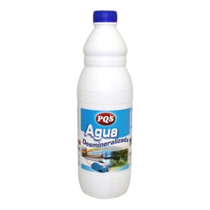 AGUA DESMINERALIZADA/ DESTILADA BOTELLA 780 ml