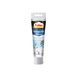 SILICONA BAÑOS Y COCINAS TRANSPARENTE 50 ml