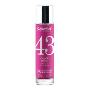 EAU DE PARFUM CARAVAN Nº 43 30ml SEÑORA