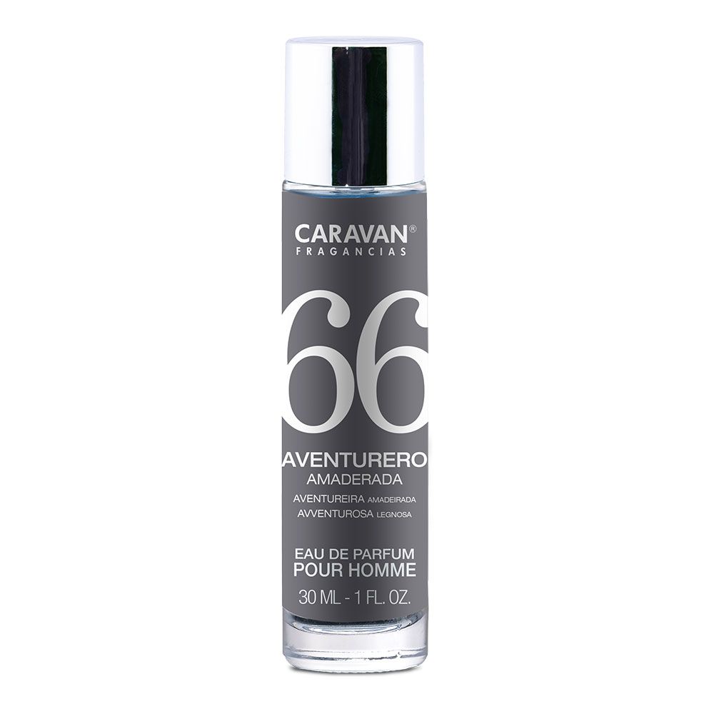 EAU DE PARFUM CARAVAN Nº 66 30ml CABALLERO