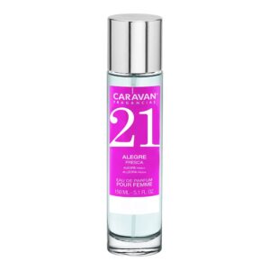 EAU DE PARFUM CARAVAN Nº 21 150ml SEÑORA