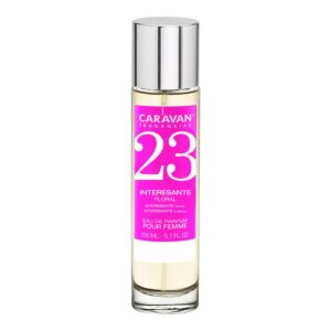 EAU DE PARFUM CARAVAN Nº 23 150ml SEÑORA