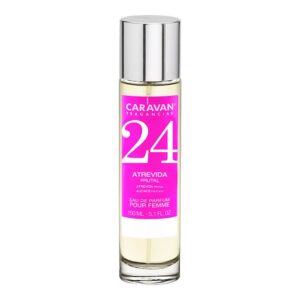 EAU DE PARFUM CARAVAN Nº 24 150ml SEÑORA