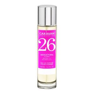 EAU DE PARFUM CARAVAN Nº 26 150ml SEÑORA