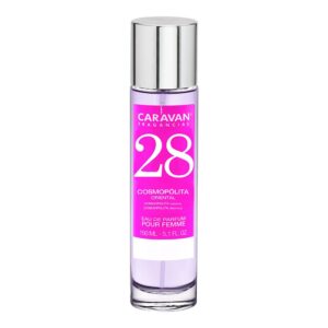 EAU DE PARFUM CARAVAN Nº 28 150ml SEÑORA