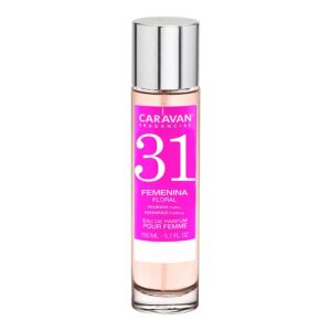 EAU DE PARFUM CARAVAN Nº 31 150ml SEÑORA