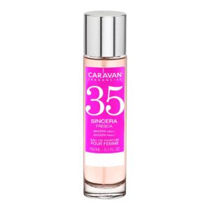 EAU DE PARFUM CARAVAN Nº 35 150ml SEÑORA