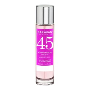 EAU DE PARFUM CARAVAN Nº 45 150ml SEÑORA