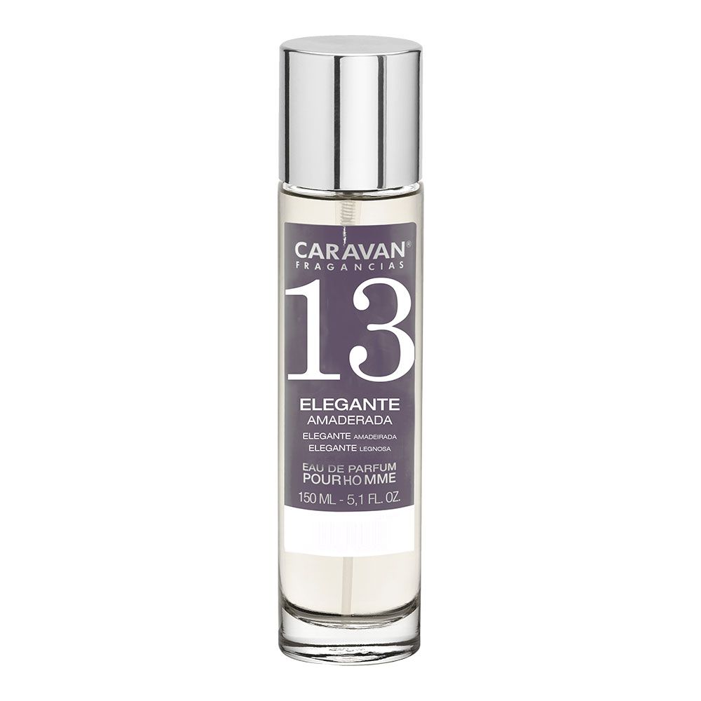 EAU DE PARFUM CARAVAN Nº 13 150ml CABALLERO