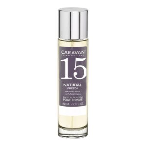 EAU DE PARFUM CARAVAN Nº 15 150ml CABALLERO
