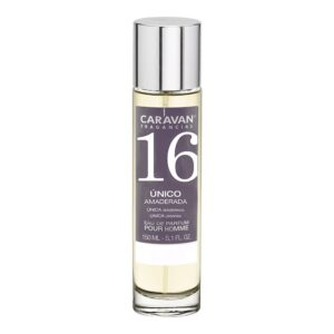 EAU DE PARFUM CARAVAN Nº 16 150ml CABALLERO