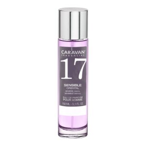 EAU DE PARFUM CARAVAN Nº 17 150ml CABALLERO