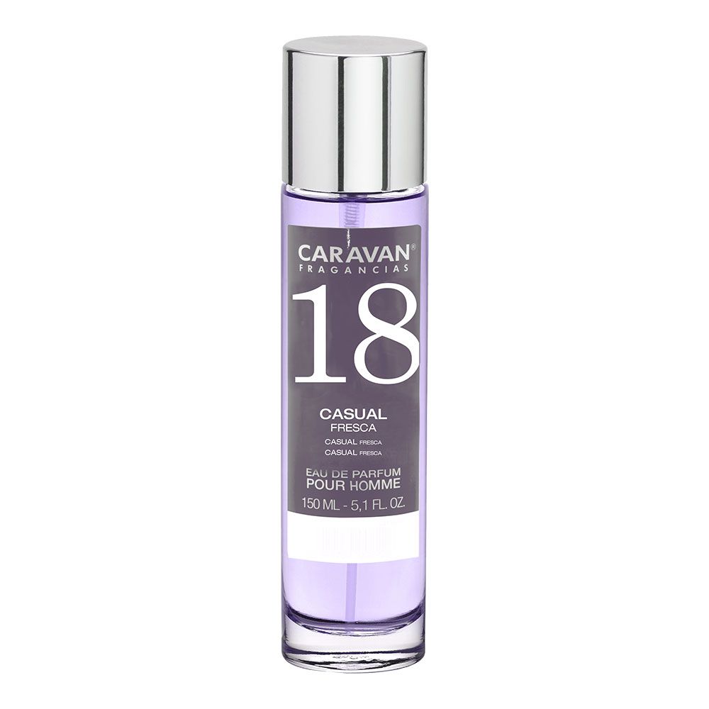 EAU DE PARFUM CARAVAN Nº 18 150ml CABALLERO
