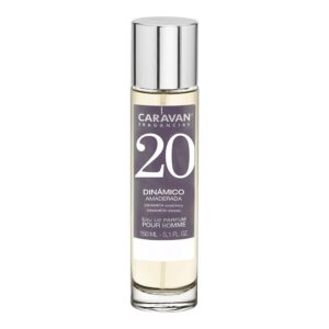 EAU DE PARFUM CARAVAN Nº 20 150ml CABALLERO