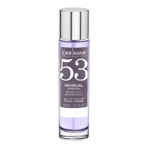 EAU DE PARFUM CARAVAN Nº 53 150ml CABALLERO