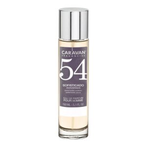 EAU DE PARFUM CARAVAN Nº 54 150ml CABALLERO