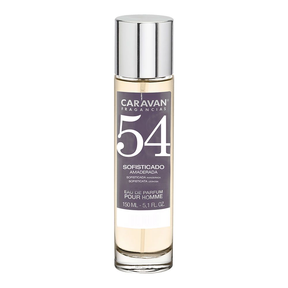 EAU DE PARFUM CARAVAN Nº 54 150ml CABALLERO