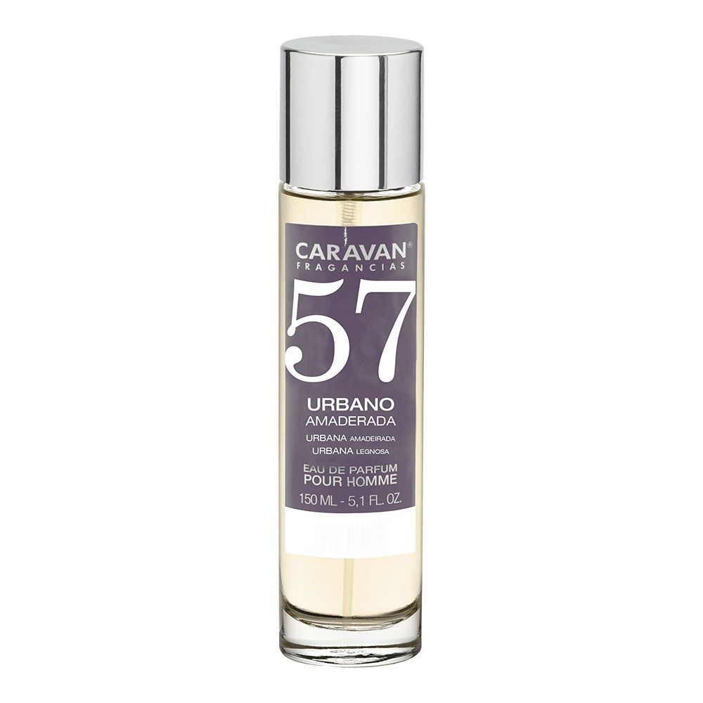 EAU DE PARFUM CARAVAN Nº 57 150ml CABALLERO