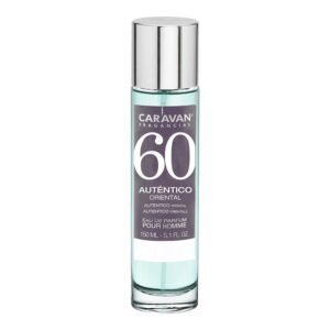 EAU DE PARFUM CARAVAN Nº 60 150ml CABALLERO