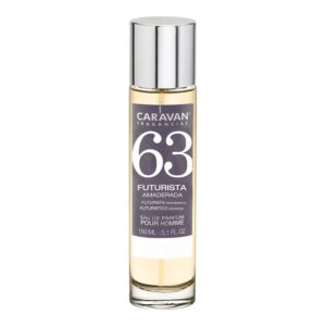 EAU DE PARFUM CARAVAN Nº 63 150ml CABALLERO