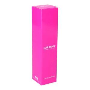 CAJA VACIA PARA PERFUMES CARAVAN DE 150 ml