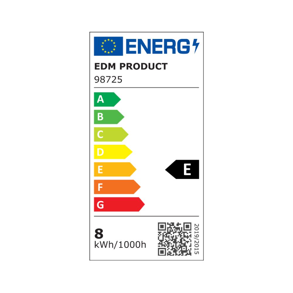 BOMBILLA ESFERICA LED E14 8,5 w 950 lm 4000 k LUZ DIA Ø4,5 x 8,8 cm - Imagen 3