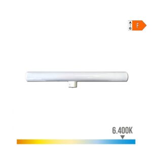 LINESTRA LED 1 CASQUILLO S14D 7 W 750 lm 6400 K LUZ FRIA 300 x 30 x 47 mm