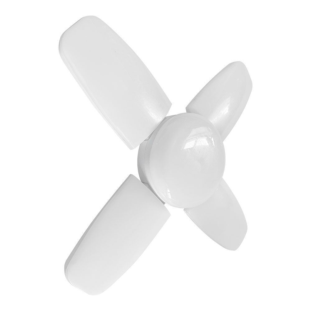 BOMBILLA LED MULTIDIRECCIONAL, CASQUILLO E27, POTENCIA 30 W, LUZ FRÍA - Imagen 3