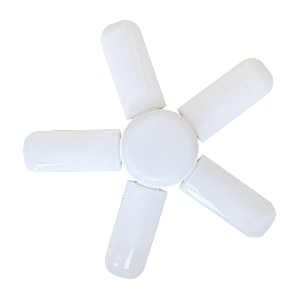 BOMBILLA LED MULTIDIRECCIONAL, CASQUILLO E27, POTENCIA 45 W 4265 lm, LUZ FRÍA - Imagen 3
