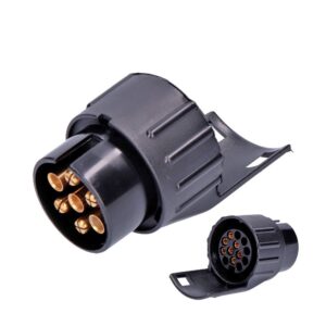 ADAPTADOR DE REMOLQUE DE 7 A 13 PINES 12V