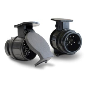 ADAPTADOR DE REMOLQUE DE 13 A 7 PINES 12V