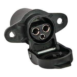CONECTOR HEMBRA 3 POLOS
