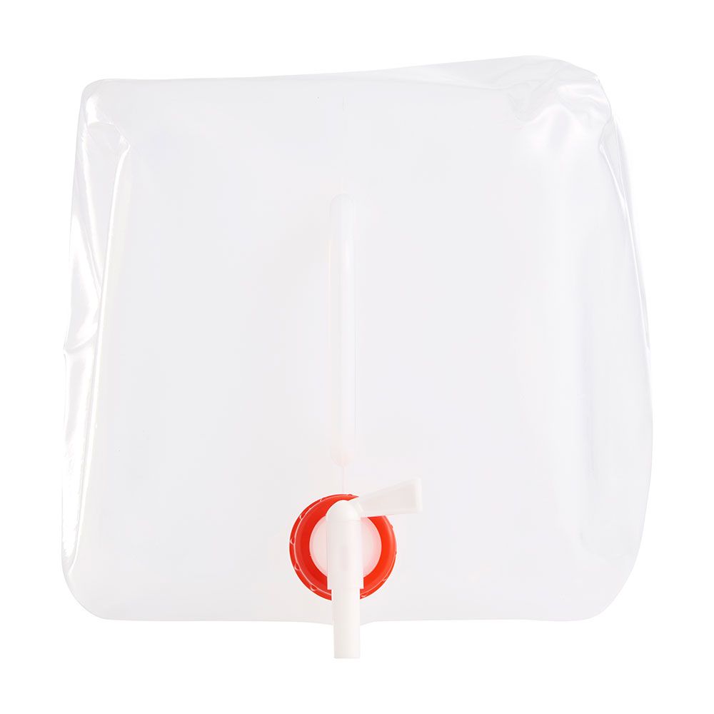 DEPOSITO PARA AGUA PLEGABLE 10 l, 23 x 23 x 25 cm - Imagen 2