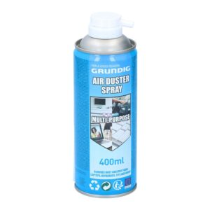 AIRE COMPRIMIDO PARA LIMPIEZA EN SPRAY 400 ml