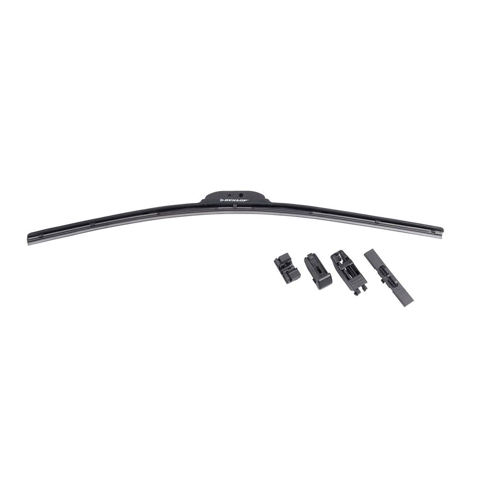 ESCOBILLA LIMPIAPARABRISAS UNIVERSAL FLAT BLADE 24 pulg / 60 cm