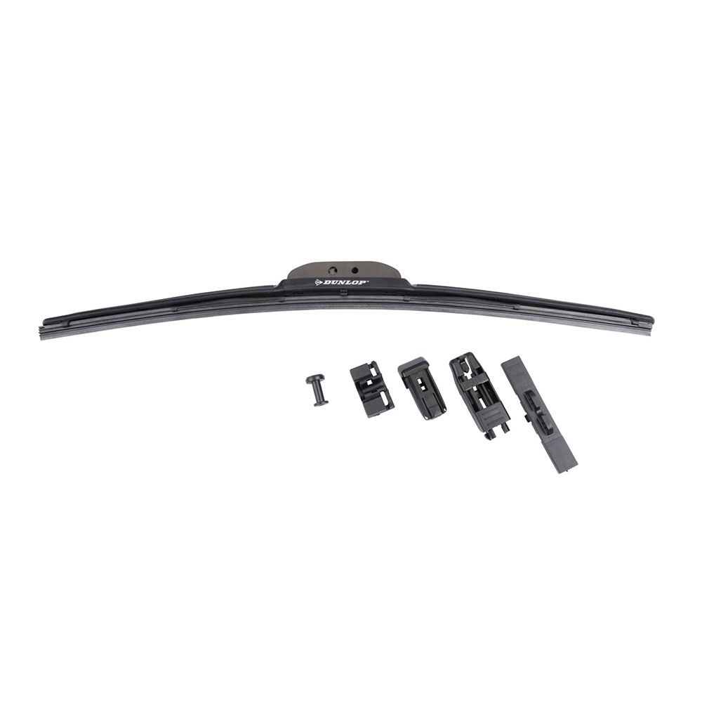 ESCOBILLA LIMPIAPARABRISAS UNIVERSAL FLAT BLADE 19 pulg / 48 cm