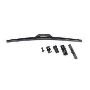 ESCOBILLA LIMPIAPARABRISAS UNIVERSAL FLAT BLADE 18 pulg / 45 cm