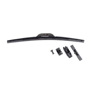 ESCOBILLA LIMPIAPARABRISAS UNIVERSAL FLAT BLADE 17 pulg / 43 cm