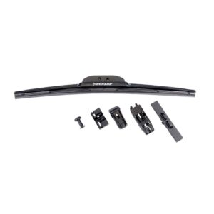 ESCOBILLA LIMPIAPARABRISAS UNIVERSAL FLAT BLADE 15 pulg / 38 cm