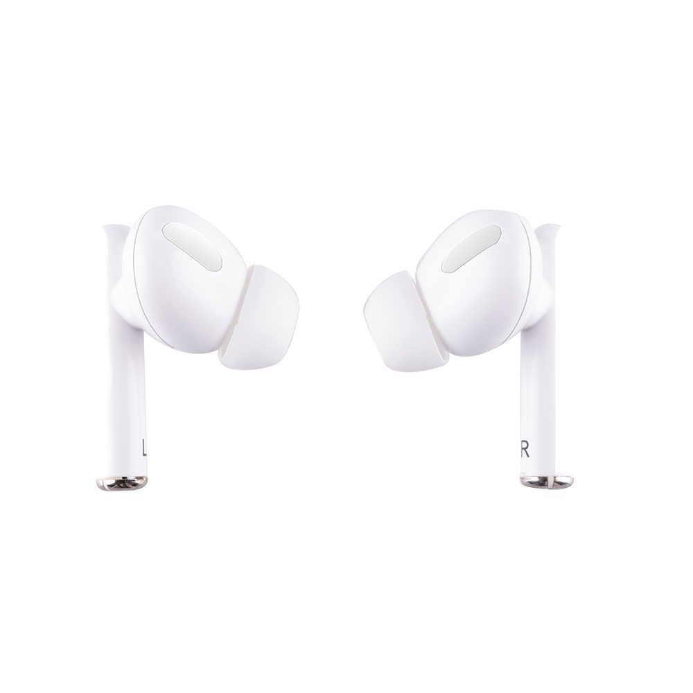 AURICULARES EARBUDS BLUETOOTH CON ESTUCHE BLANCO - Imagen 5