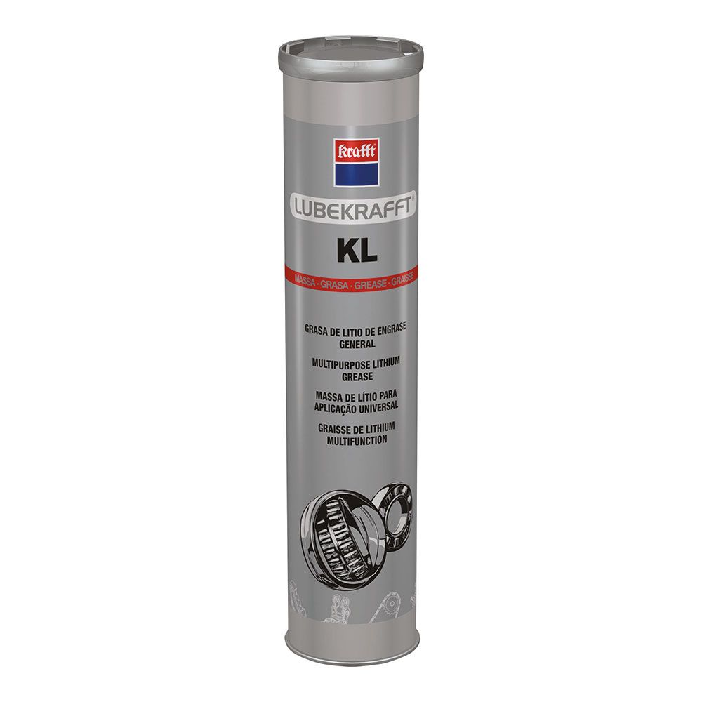 GRASA LITIO KL CART 400gr. KRAFFT