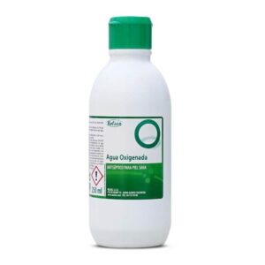 AGUA OXIGENADA (10 VOL) 250 ml