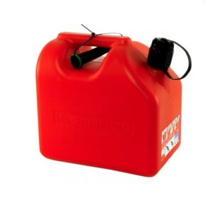 BIDÓN DE PLÁSTICO 10 l