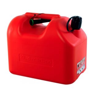 BIDÓN DE PLÁSTICO 20 l