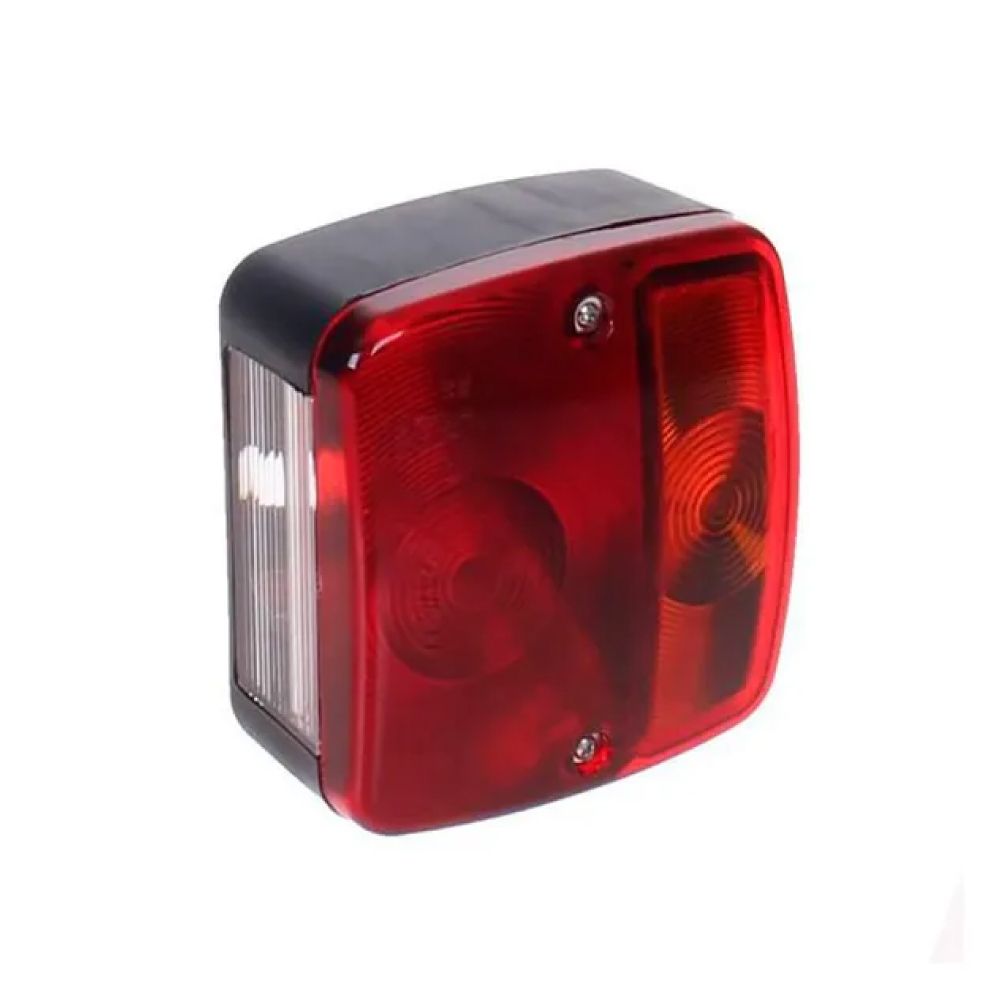 LUZ TRASERA PARA REMOLQUE/CARAVANA 12V 10,4x9,75x5cm - Imagen 3