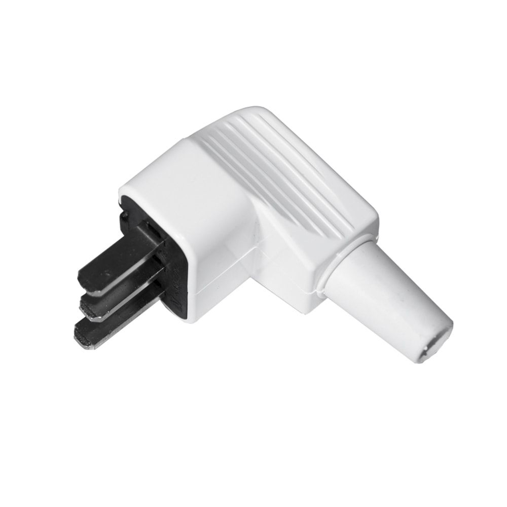 CLAVIJA BIPOLAR COCINA 25A BLANCA (ENVASADA)