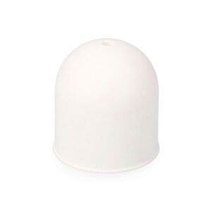 FLORÓN DE TECHO COLOR BLANCO Ø7,5cm (ENVASADO)