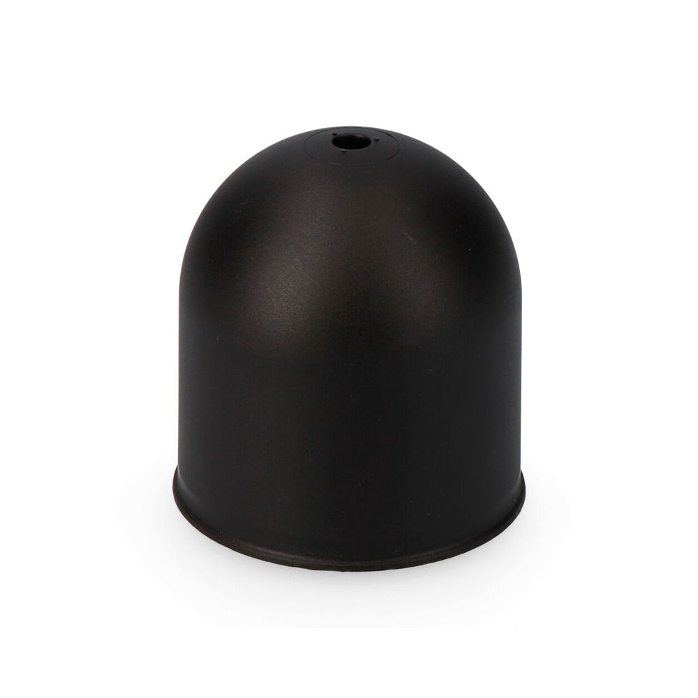 FLORÓN DE TECHO COLOR NEGRO Ø7,5cm (ENVASADO)